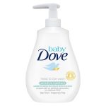 Dove Baby Sensitive Moisture Head to Toe Wash 400ml