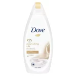 Dove Nourishing Silk Body Wash 450ml
