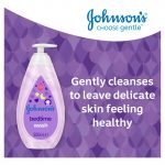 Johnson’s Bedtime Wash 500ml