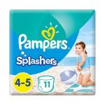 Pampers Splashers 4-5