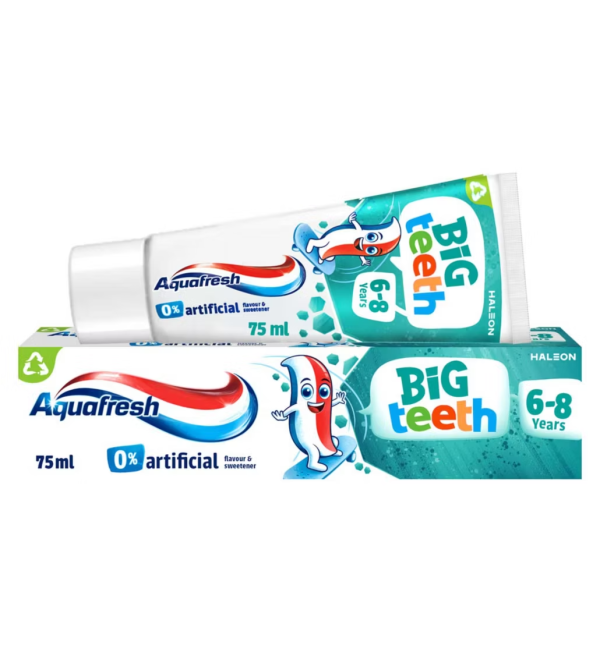 aquafresh 6-8
