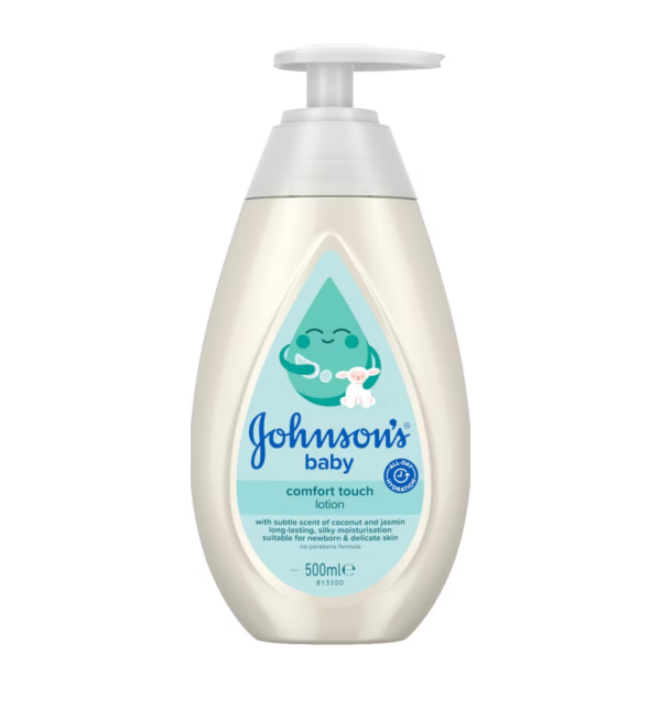 johnsons baby lotion