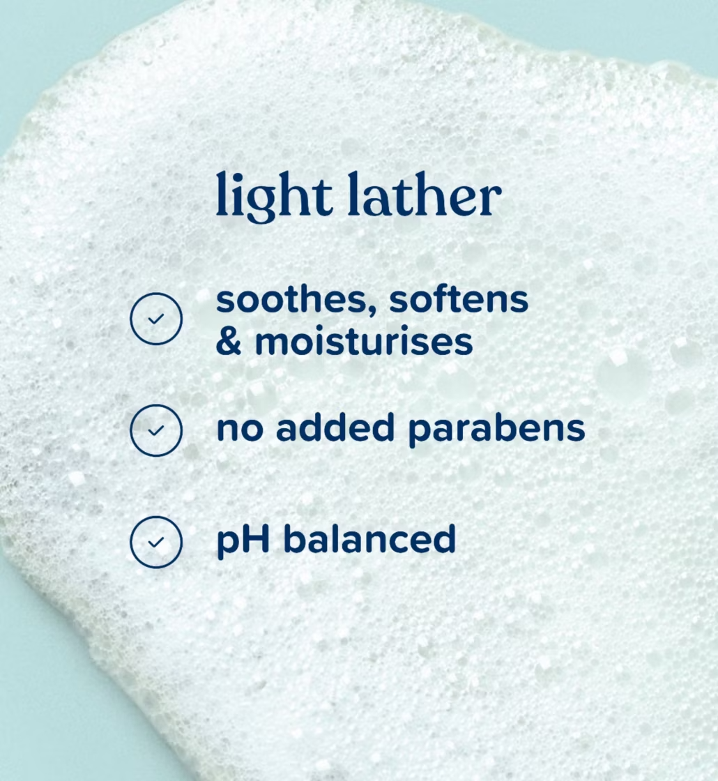 jonsons baby shampoo 1