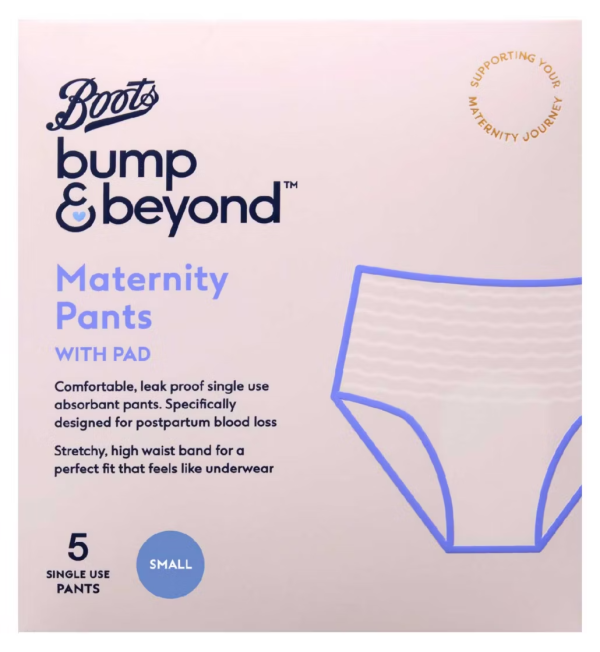 maternity pants small