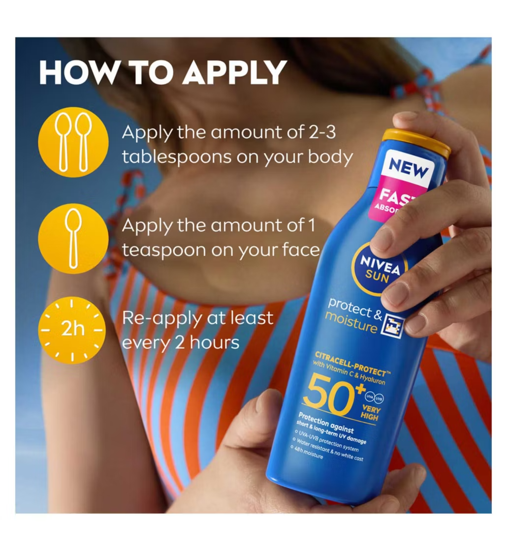 nivea 50 1