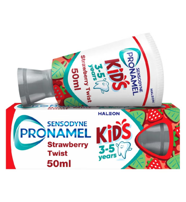sensodyne 3-5
