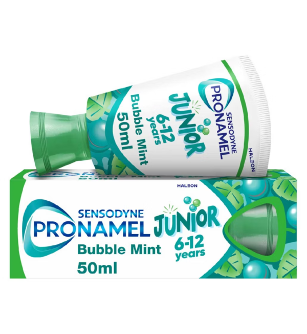 sensodyne 6-12